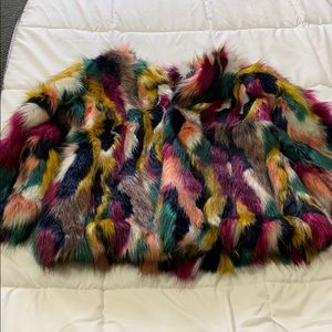 Shien Fur Coat